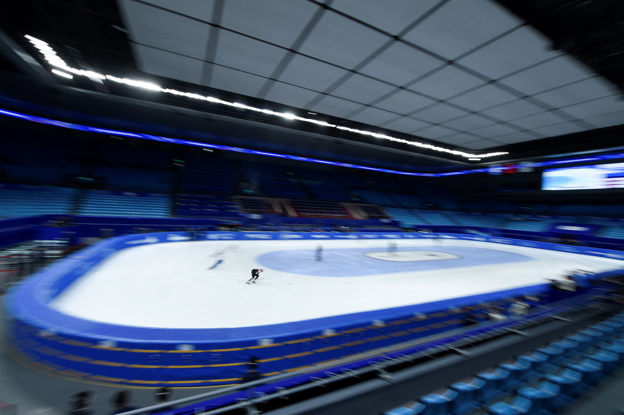 China will look to skating events for medal success at Beijing 2022 ©Getty Images