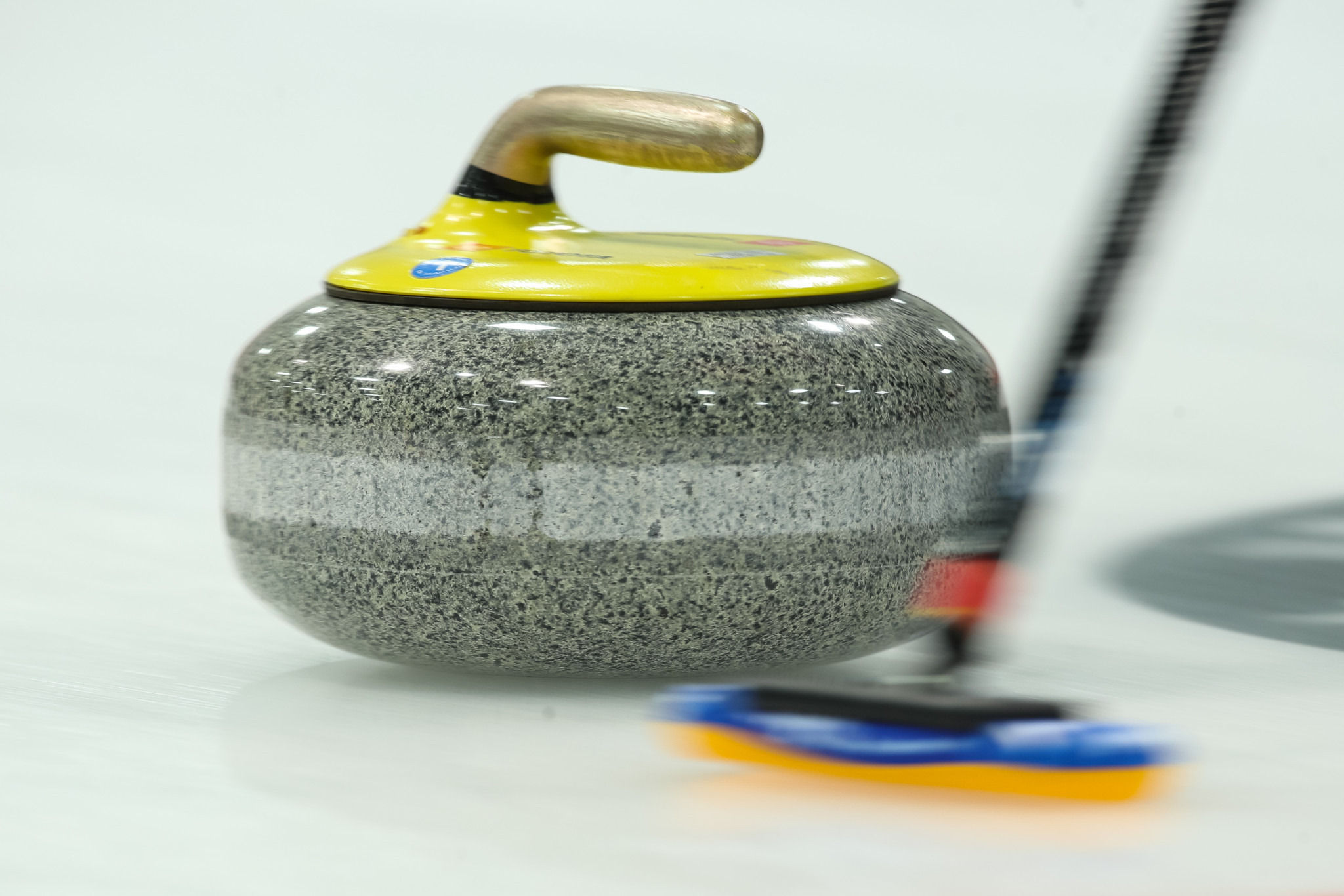 Japan's women earn two wins on opening day of the Pacific-Asia Curling Championships