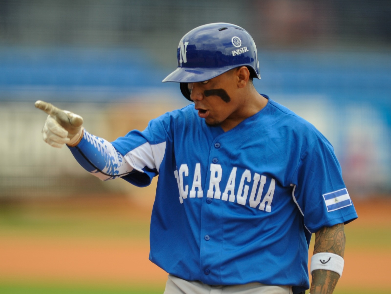 The WBSC will help to support Nicaragua's professional baseball league ©WBSC