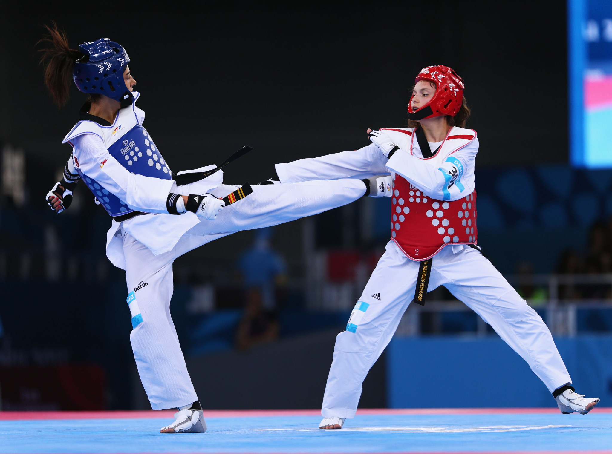Athletes and officials from 15 countries are featuring at the competition in Islamabad ©Getty Images