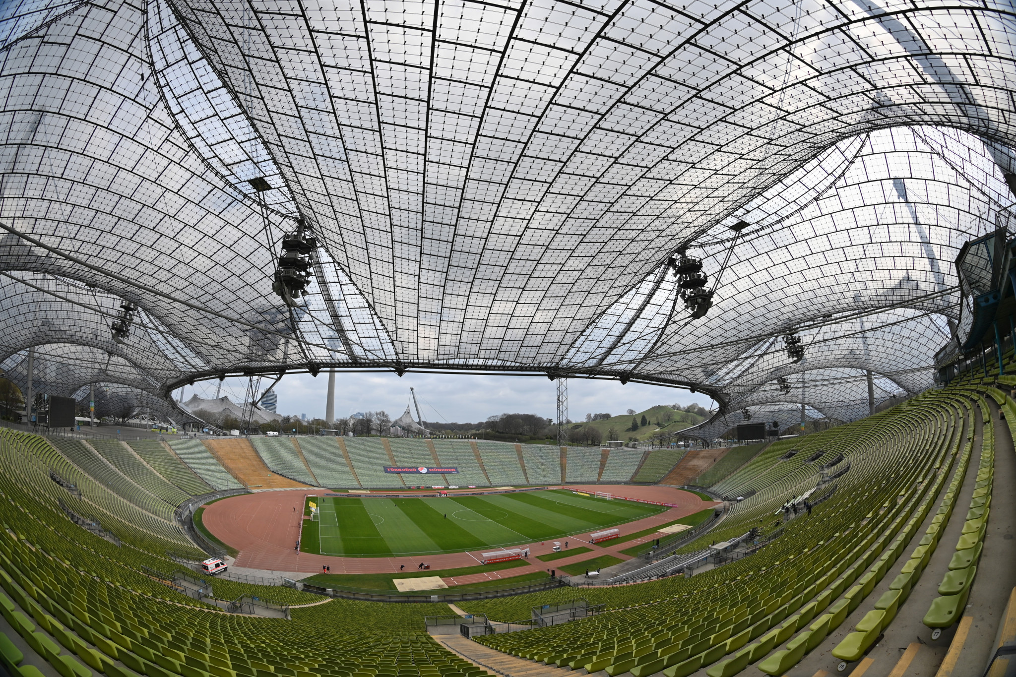 Athletics programme released for Munich 2022 European Championships