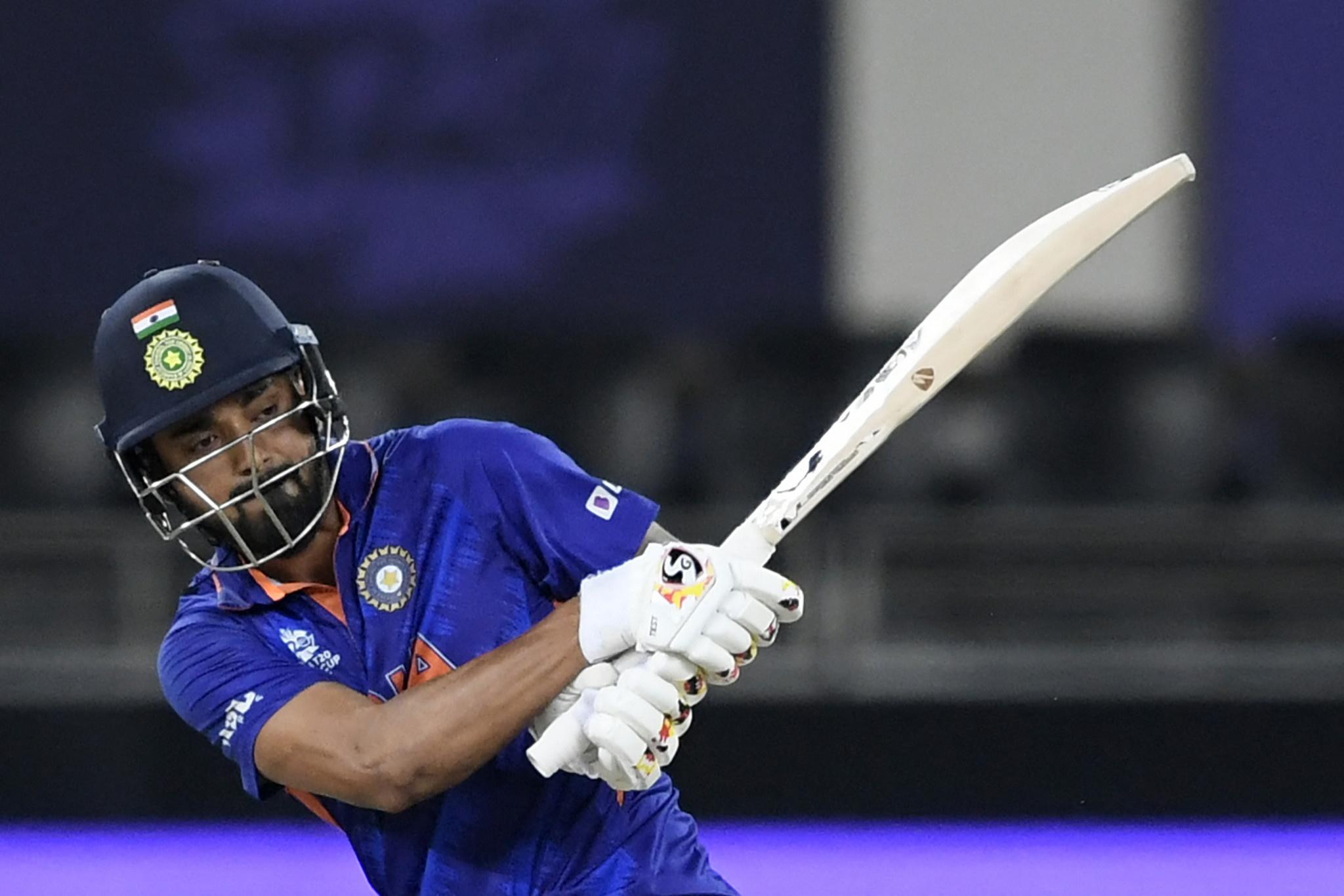India end Men’s T20 World Cup participation with win over Namibia