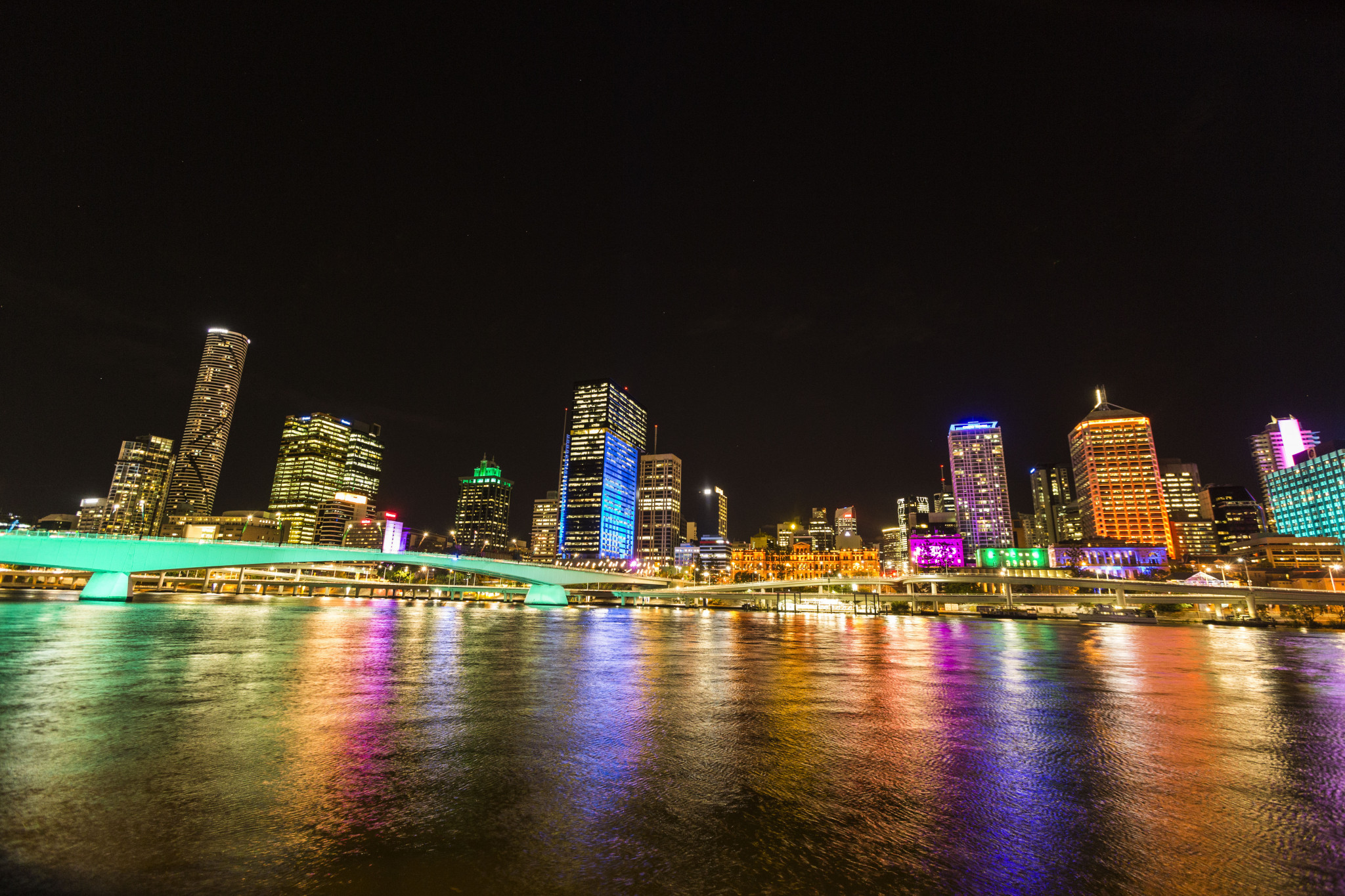 Major National Federations are reportedly aiming to move to Brisbane prior to the 2032 Olympics ©Getty Images