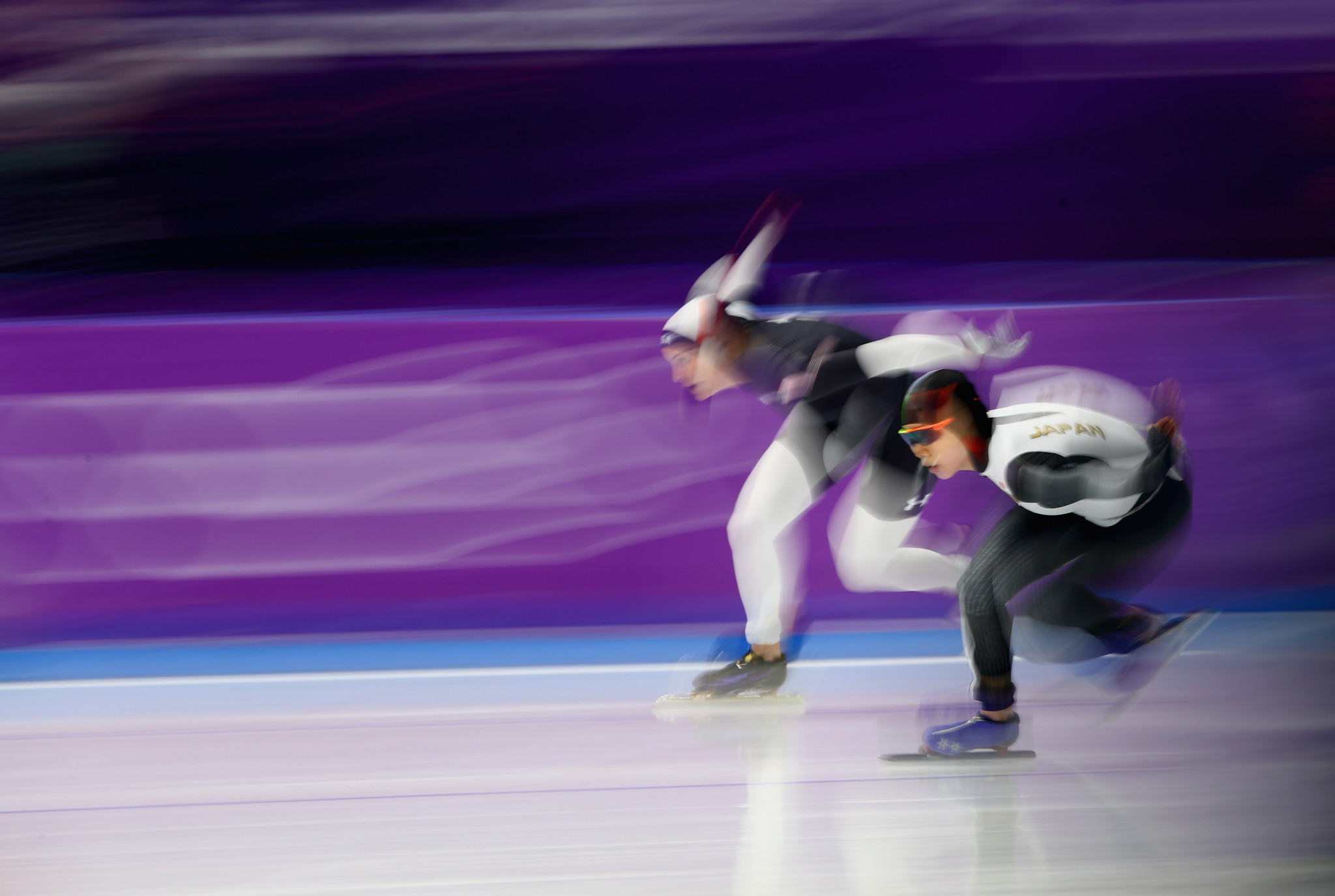 Japan's preparations for the new ISU Speed Skating World Cup have been hit by an outbreak of COVID-19 at a training camp in Germany ©Getty Images