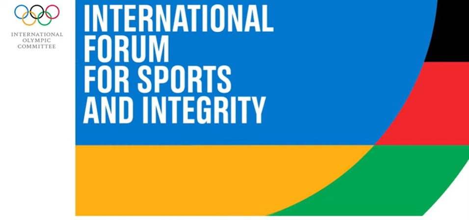 Sport has to be credible "on and off the field", ASOIF President Francesco Ricci Bitti has told the fourth International Forum for Sports and Integrity in Lausanne ©IOC