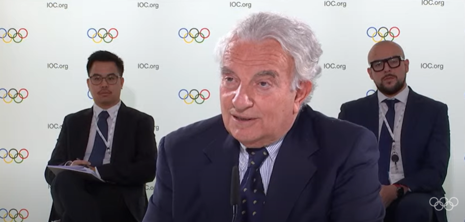 Francesco Ricci Bitti, President of the Association of Summer Olympic International Sports Federations, has told the fourth International Forum for Sports Integrity in Lausanne that sport faces 