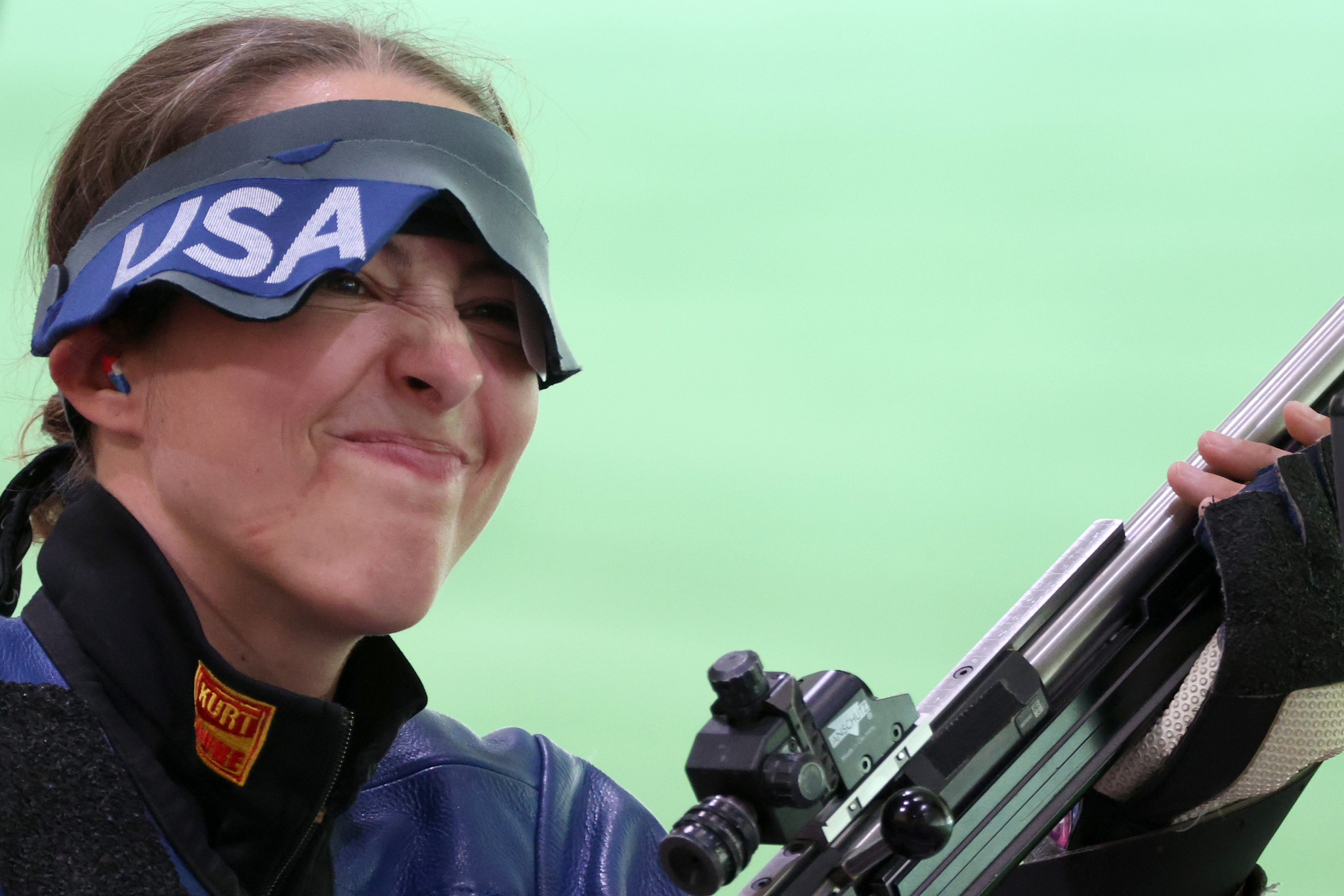 Maddalena wins individual and team gold on final day of ISSF President’s Cup