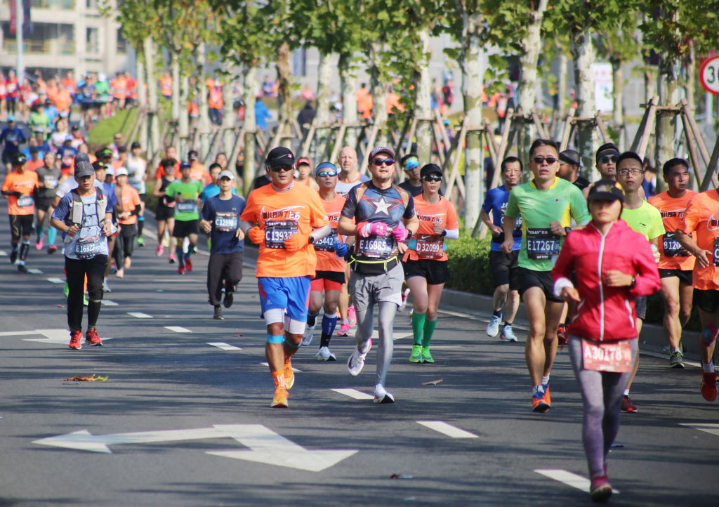 Shanghai Marathon postponed indefinitely due to rise in COVID-19 cases