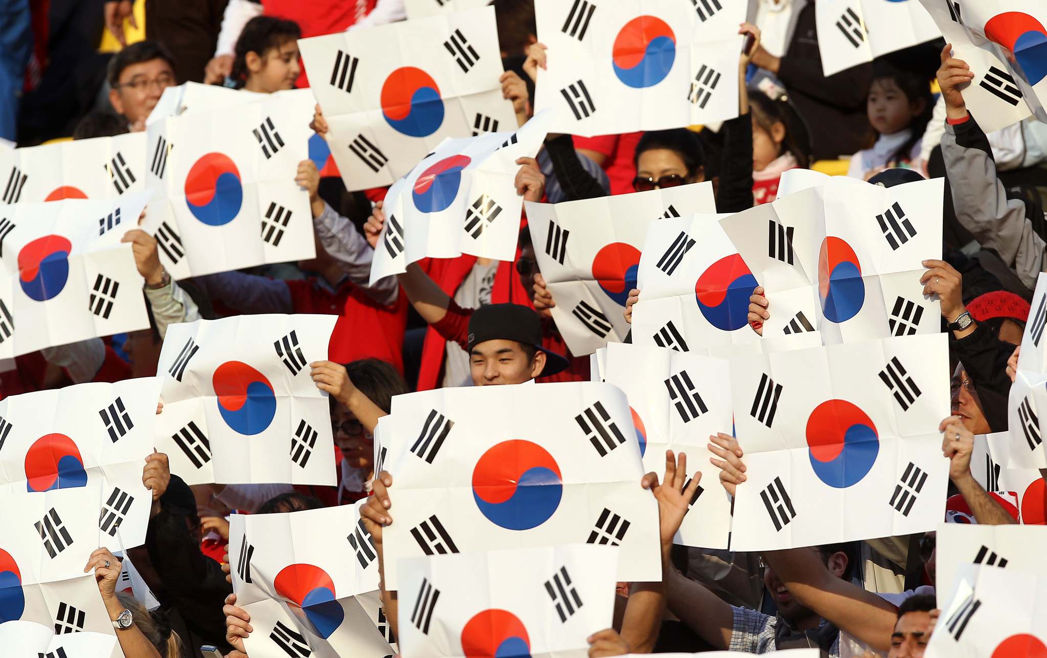 South Korea makes request for national food at Lucerne 2021