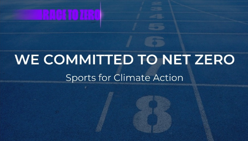 Teqball is among the sports to have joined the Race to Zero campaign ©FITEQ