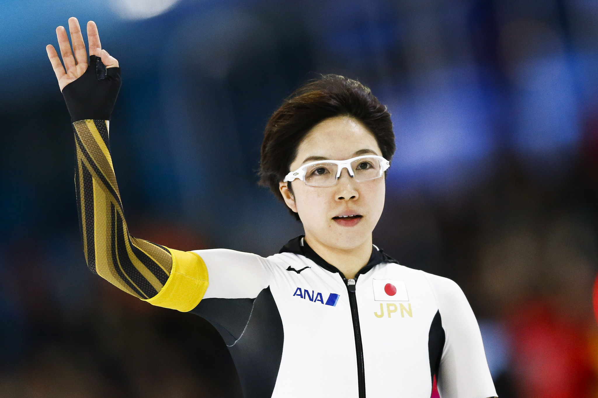 Nao Kodaira will return to the ISU Speed Skating World Cup circuit in Poland ©Getty Images
