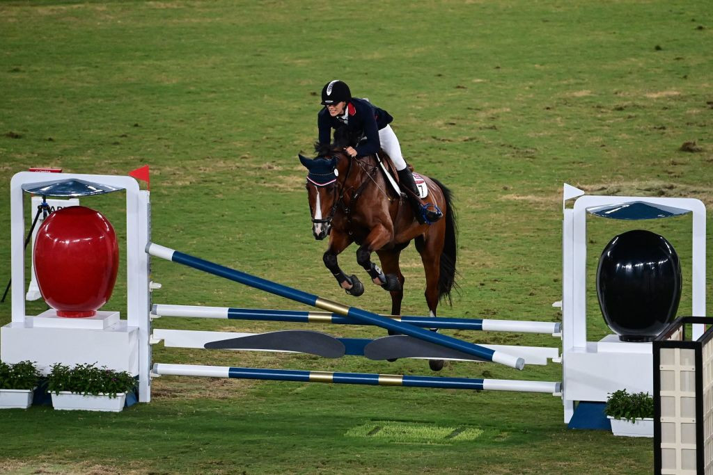 Axing riding from modern pentathlon has provoked an outcry from athletes and National Federations ©Getty Images