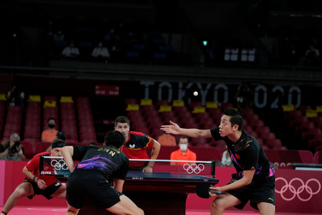 Tristan Lavier joins the ITTF after Tokyo 2020, where he was senior manger of international communications for he Organising Committee ©Getty Images