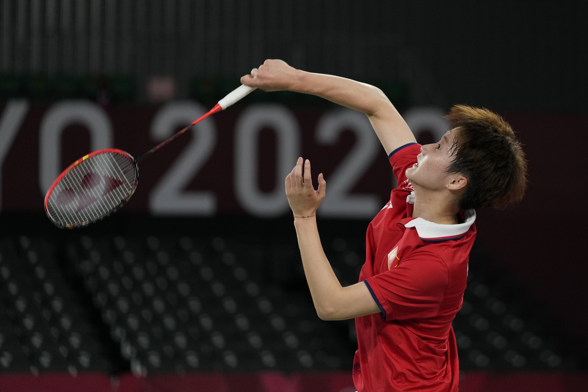 Badminton tokyo 2021