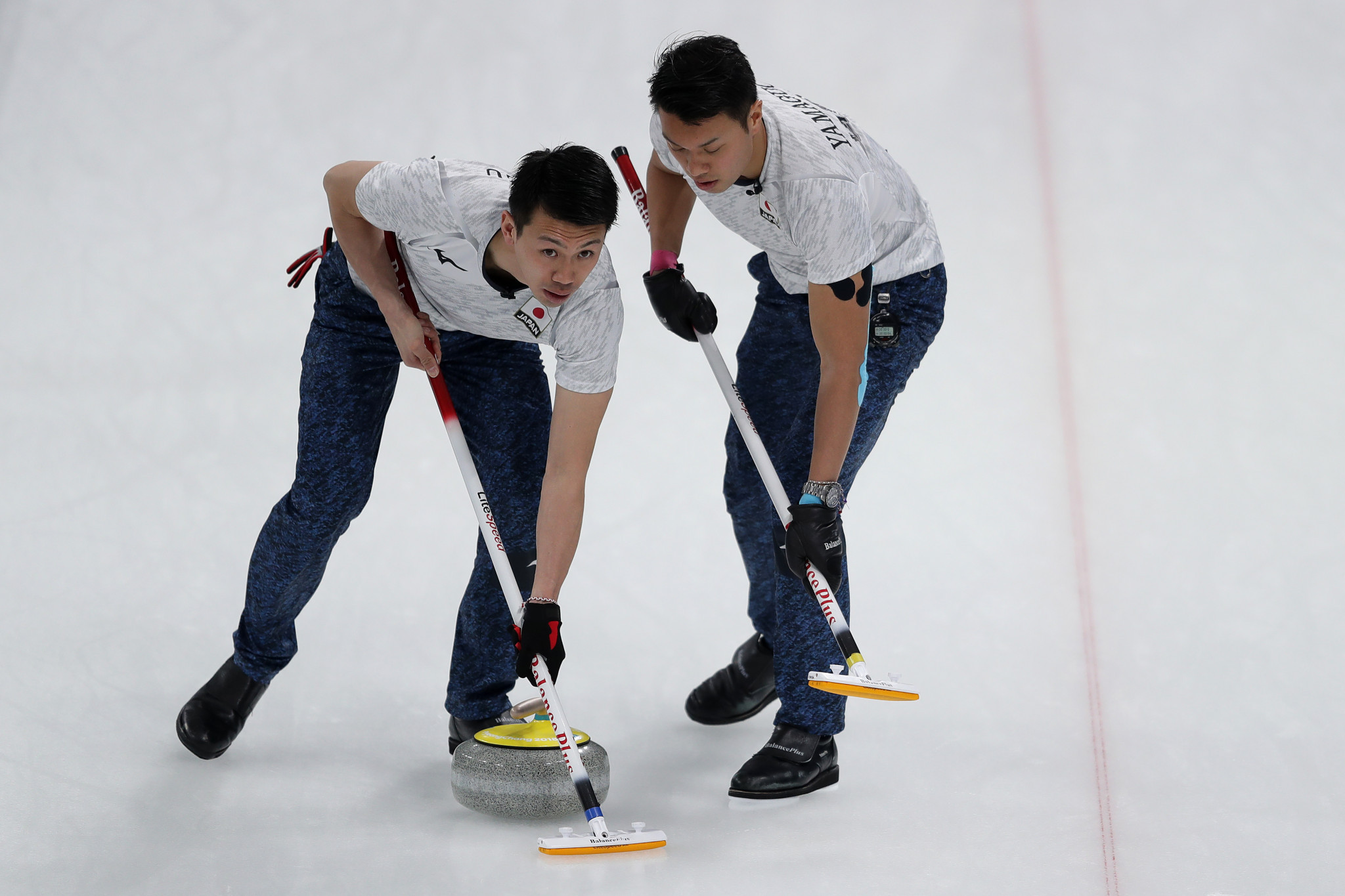 Japan remain undefeated in the Pacific-Asia Curling Championships after its 8-3 victory over Chinese Taipei ©Getty Images