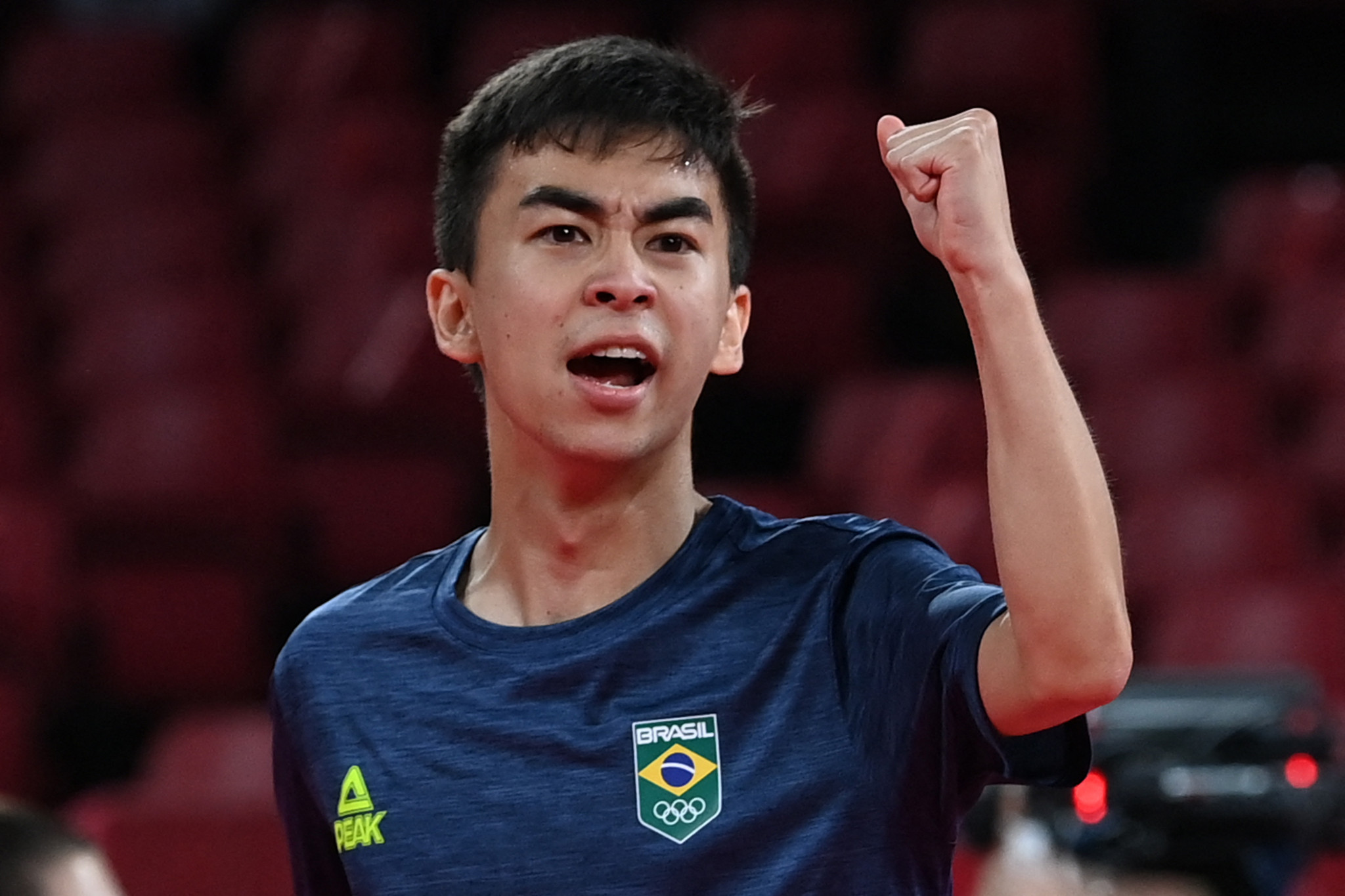 The Brazil men's team have won the men's team title at every Pan American Table Tennis Championships since its creation in 2017 ©Getty Images