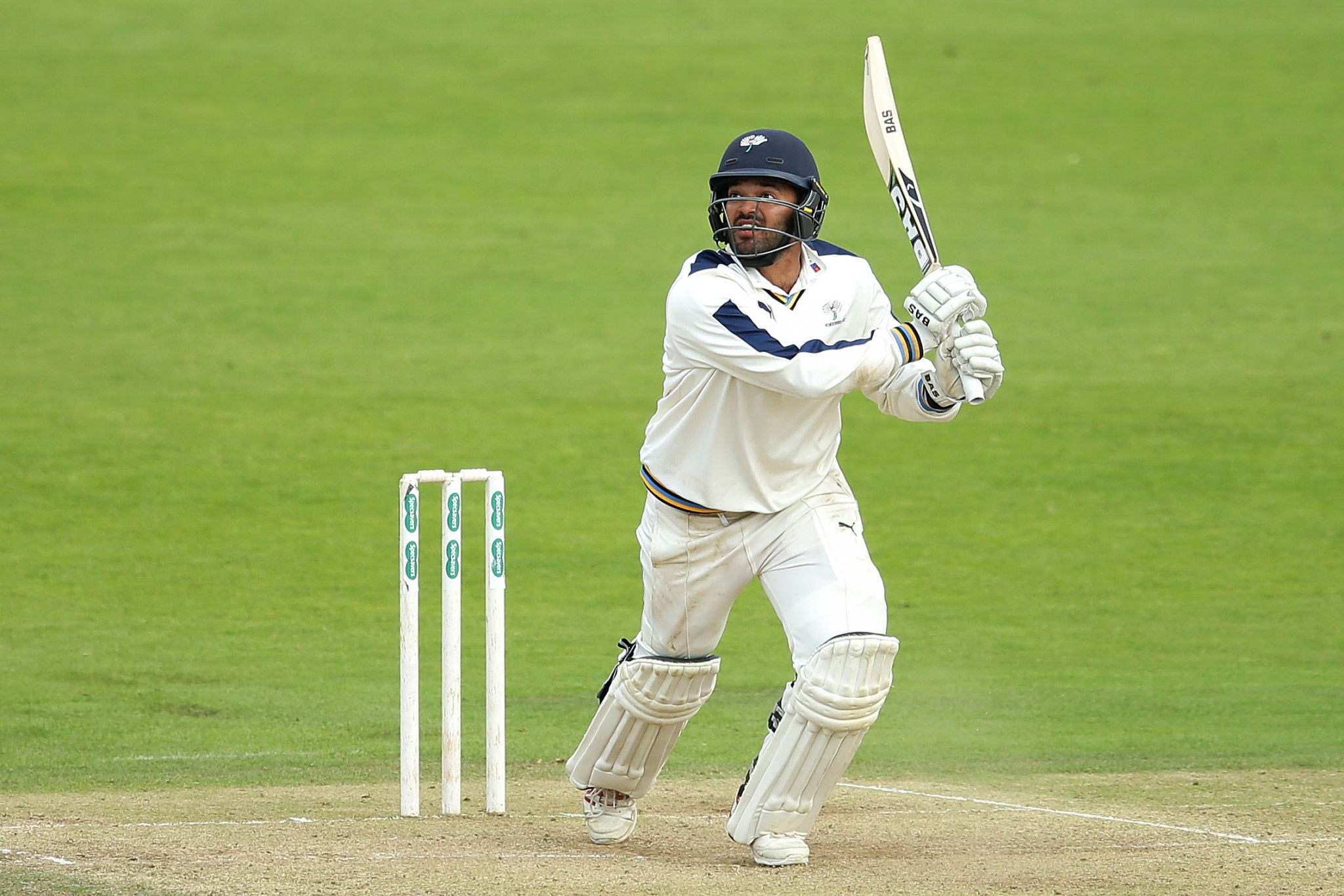 Former Yorkshire player Azeem Rafiq has alleged he was the victim of racist abuse during his time at the county ©Getty Images 