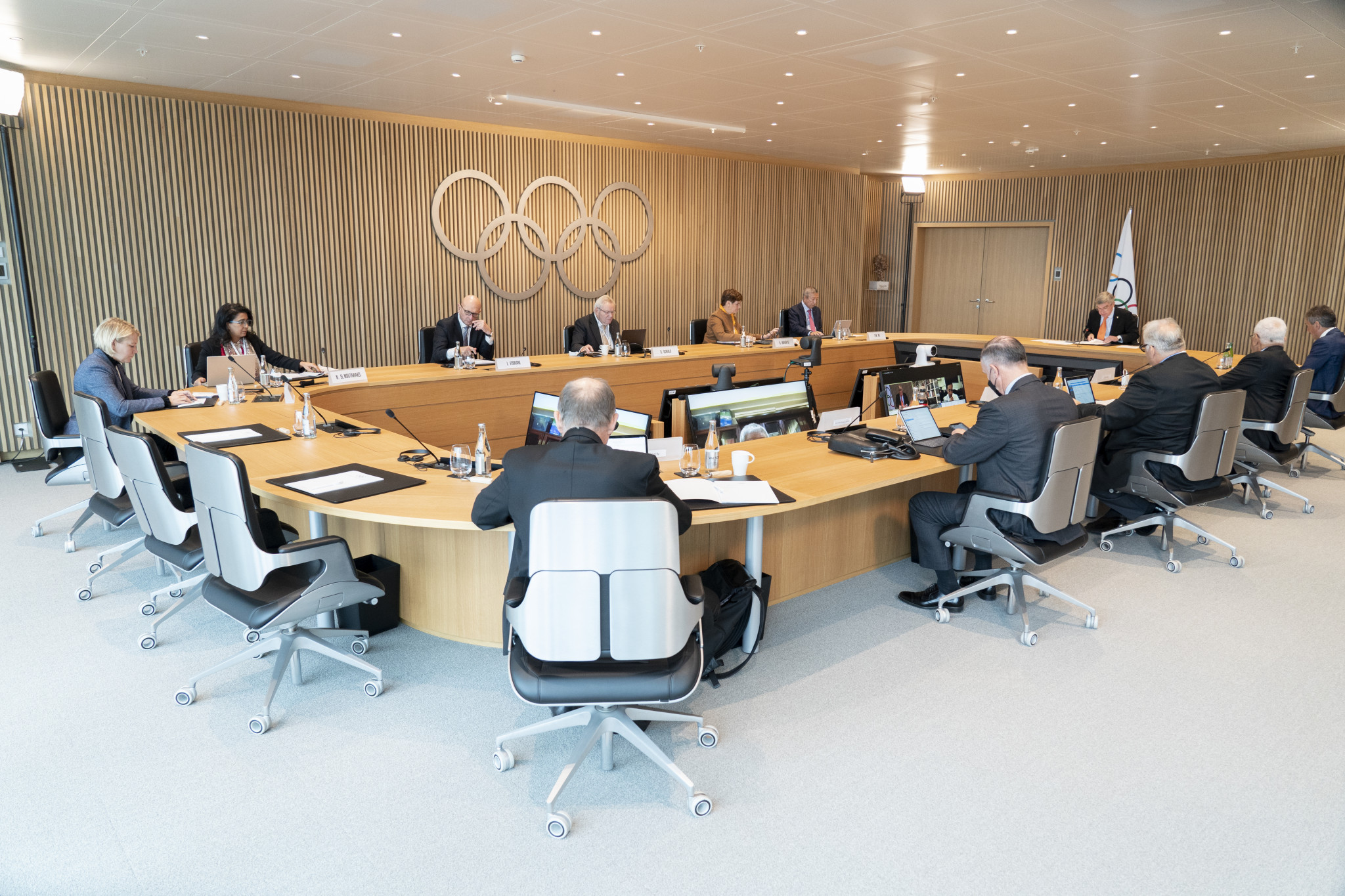 All 12 Beijing 2022 venues completed and approved by International Federations