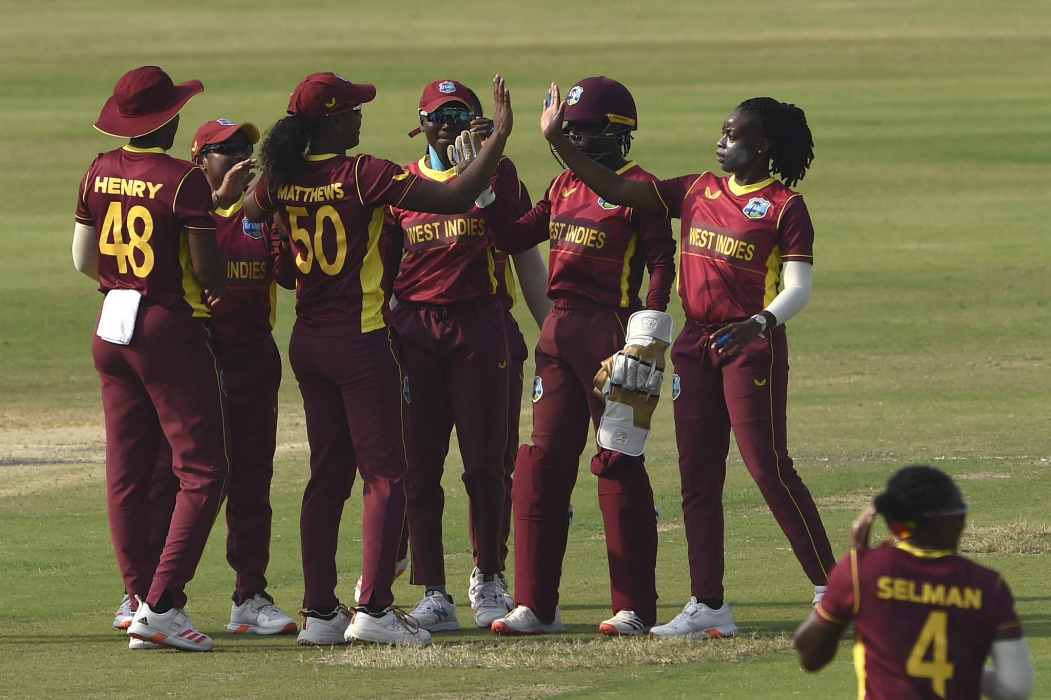 The West Indies will be among the favourites at the qualifier ©Getty Images