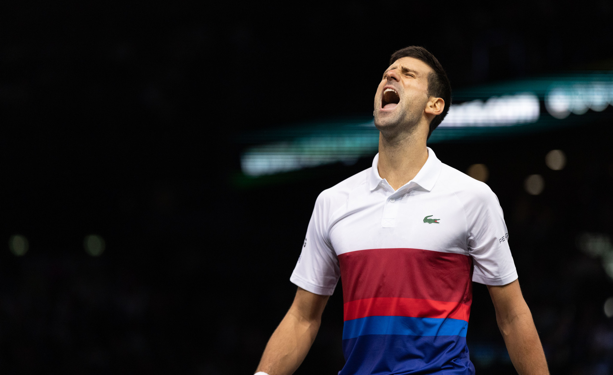 Novak Djokovic is a five-time ATP Finals winner, but was last victorious in 2015 ©Getty Images