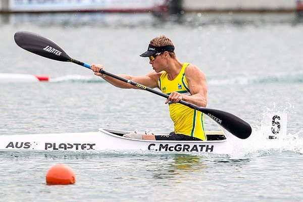 Australians move step closer to places at Rio 2016 Paralympics with victories at Oceania Canoe Sprint Championships 