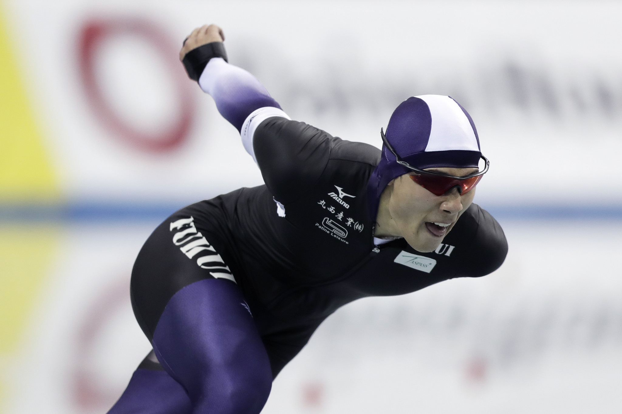 Obayashi stuns at Speed Skating World Cup with unprecedented victory
