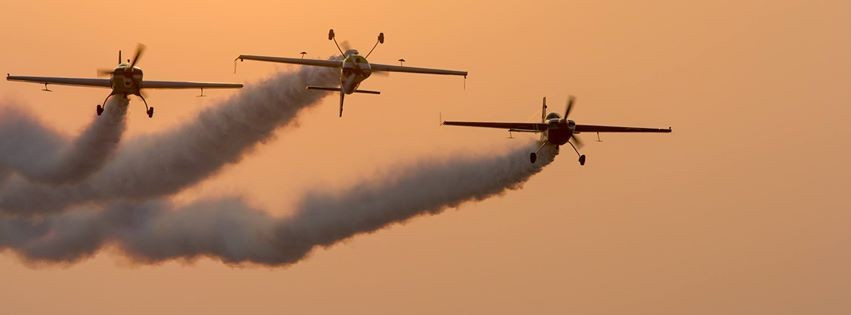 FAI seeking host for next World Air Games after success at Dubai 2015
