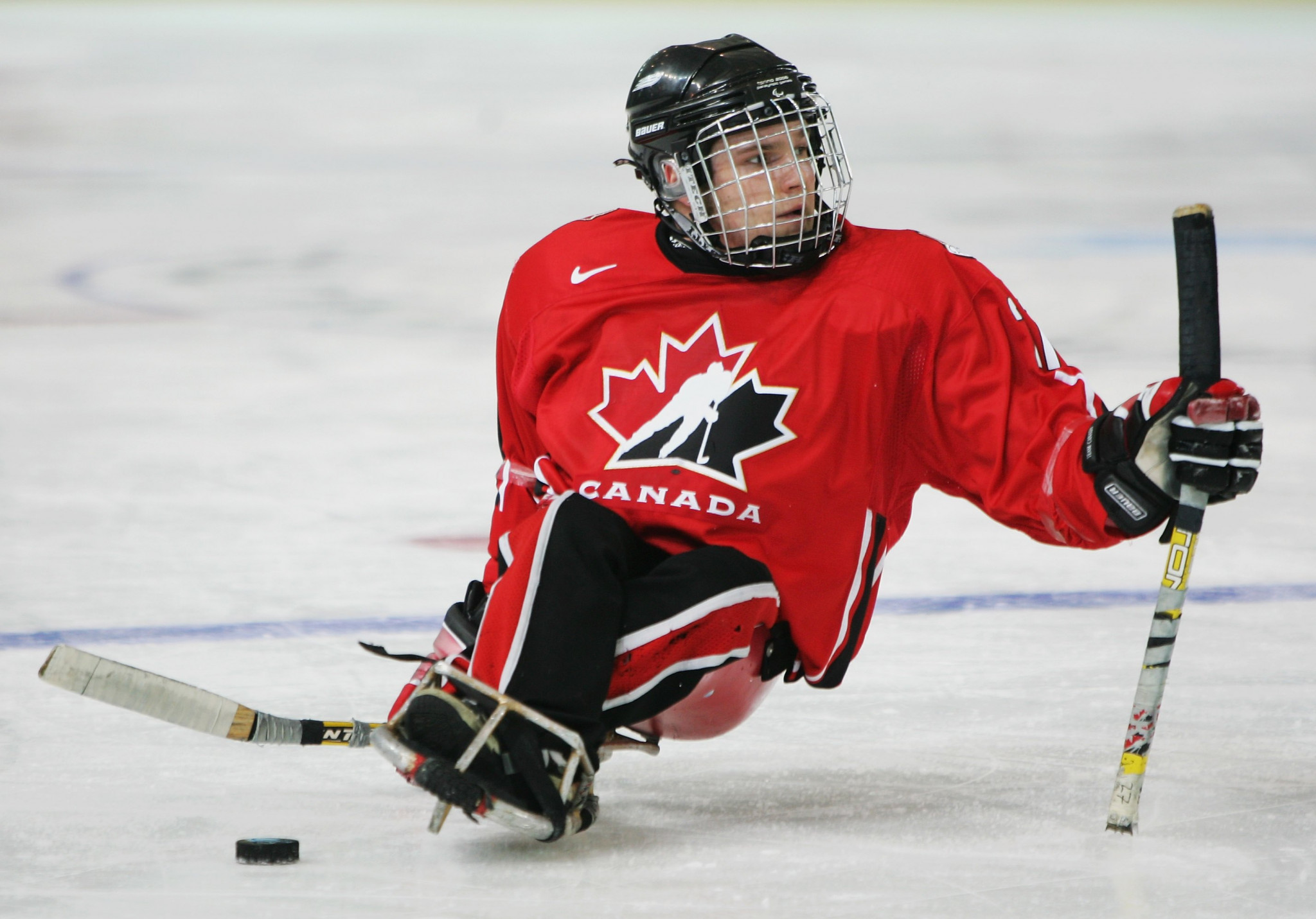 Canada unveils full Para ice hockey season schedule in run up to Beijing 2022