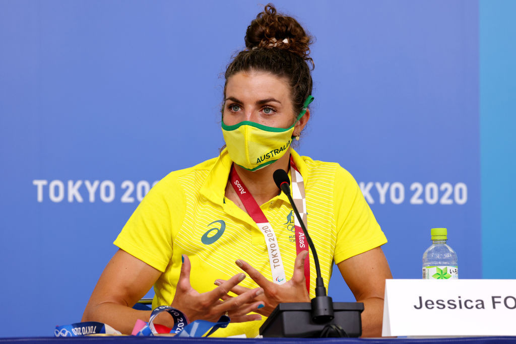 ICF President Thomas Konietzko believes Australia's Olympic C1 slalom champion Jessica Fox will help advance women's sport as a new member of the IOC Athletes' Commission ©Getty Images