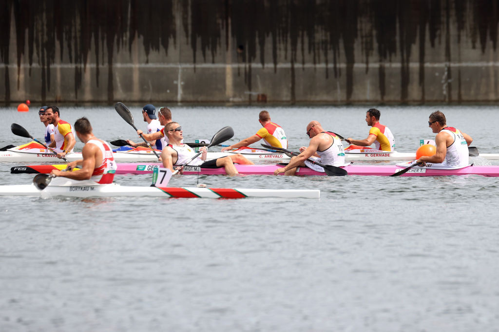 Exclusive: New ICF President wants canoeing to make Commonwealth Games debut
