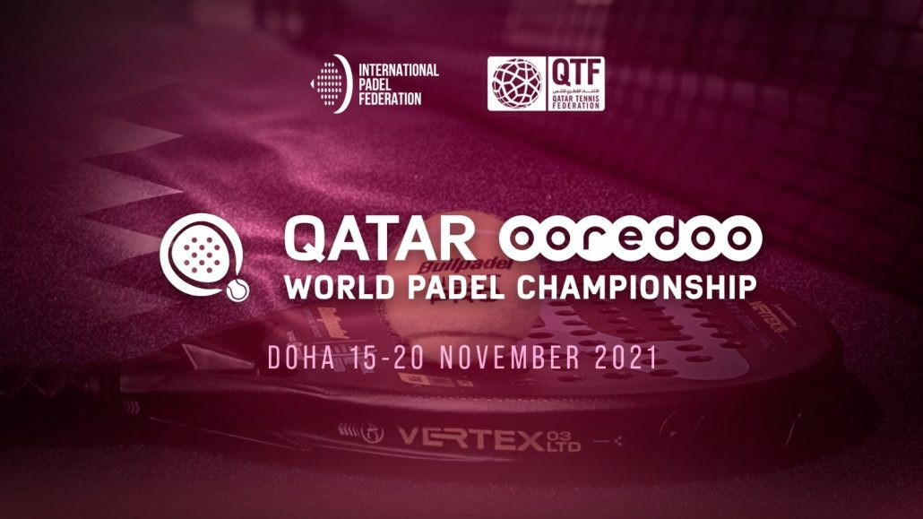 Qatar is set to host the World Padel Championships for the first time ©FIP