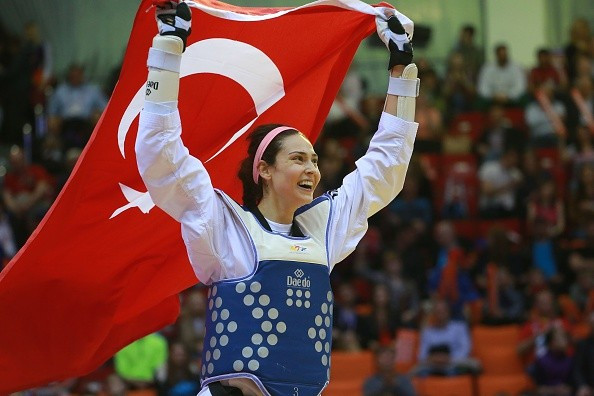 Irem Yaman of Turkey was another winner on the final day of action in Chelyabinsk ©Getty Images