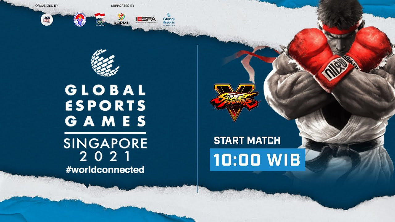 Singapore is set to host the first Global Esports Games in December ©GEF