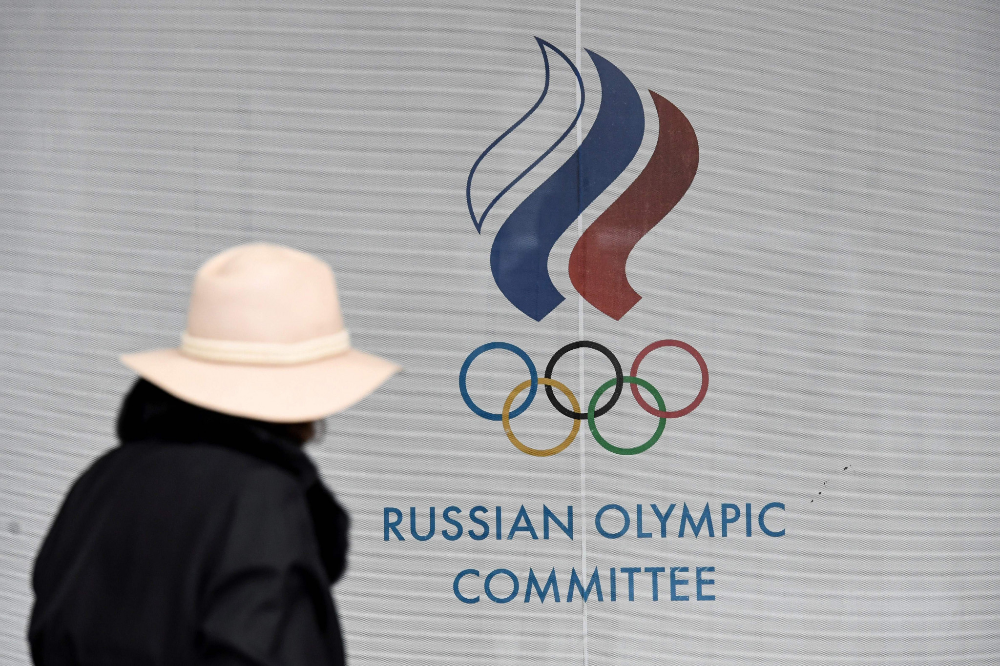 The Russian Olympic Committee has appealed to the CAS over sporting bans ©Getty Images