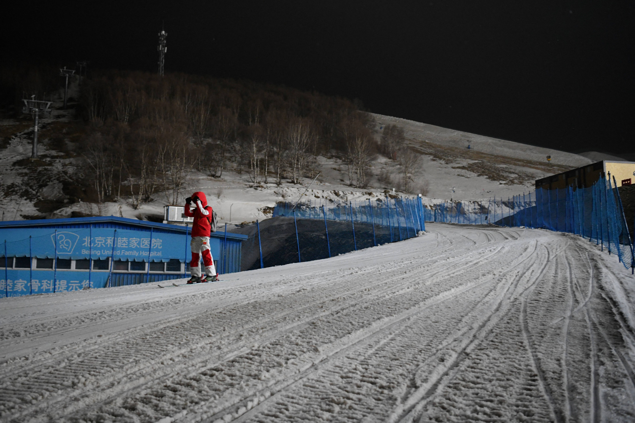 FIS confident in preparations for Ski and Snowboard Cross World Cup test events in Beijing