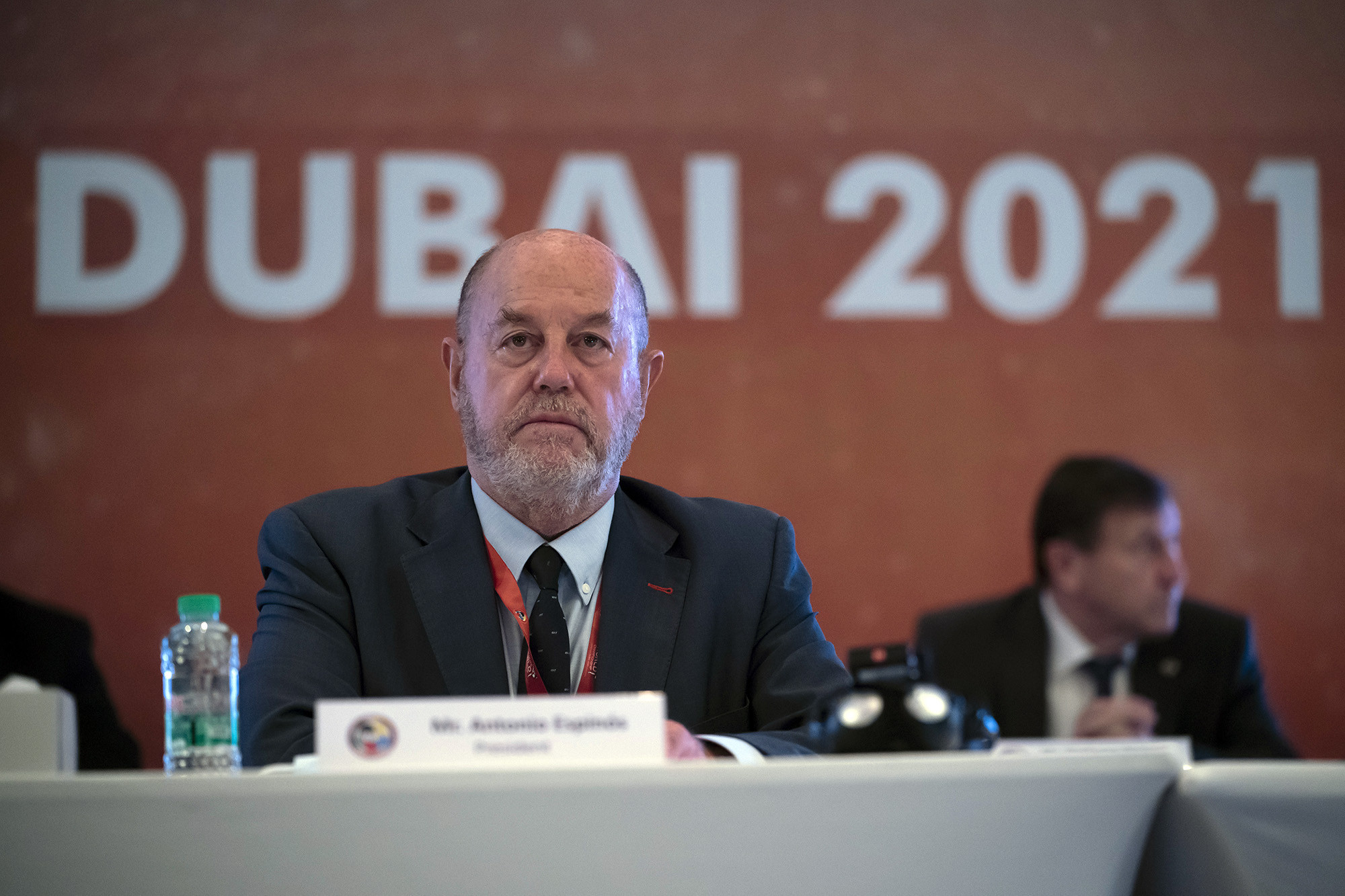WKF President Antonio Espinós said the changes would be beneficial to the sport ©WKF