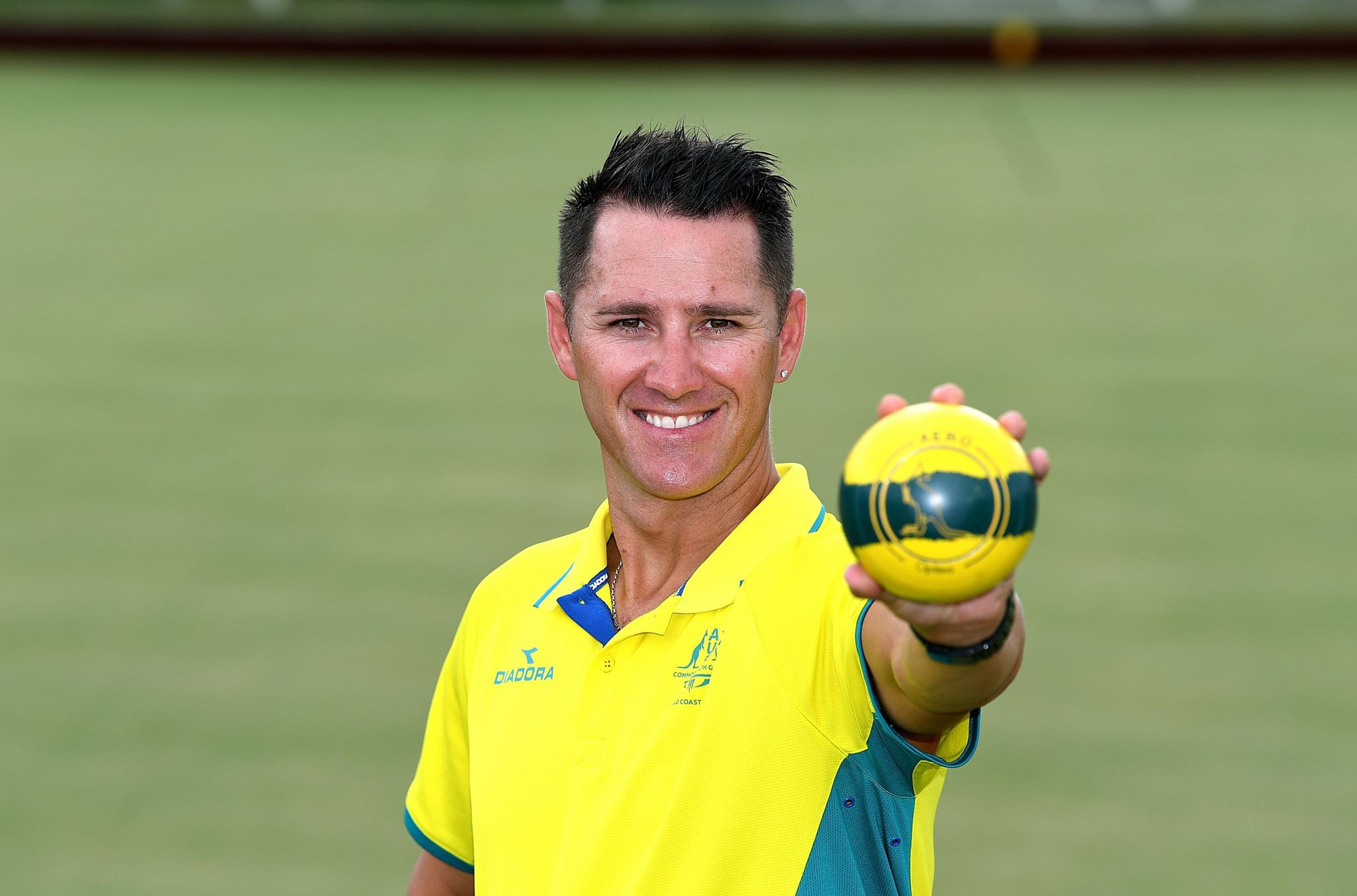 Australian lawn bowls player predicts battle with unfamiliar conditions at Birmingham 2022