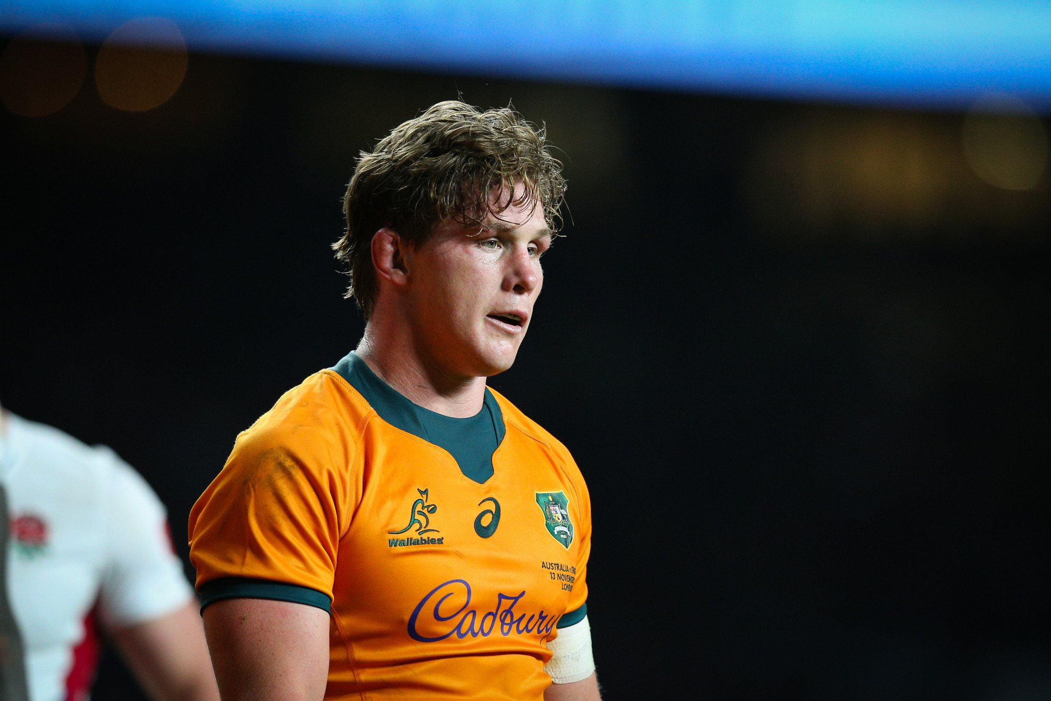 Michael Hooper is in the running for Men's Player of the Year at the World Rugby Awards ©Getty Images