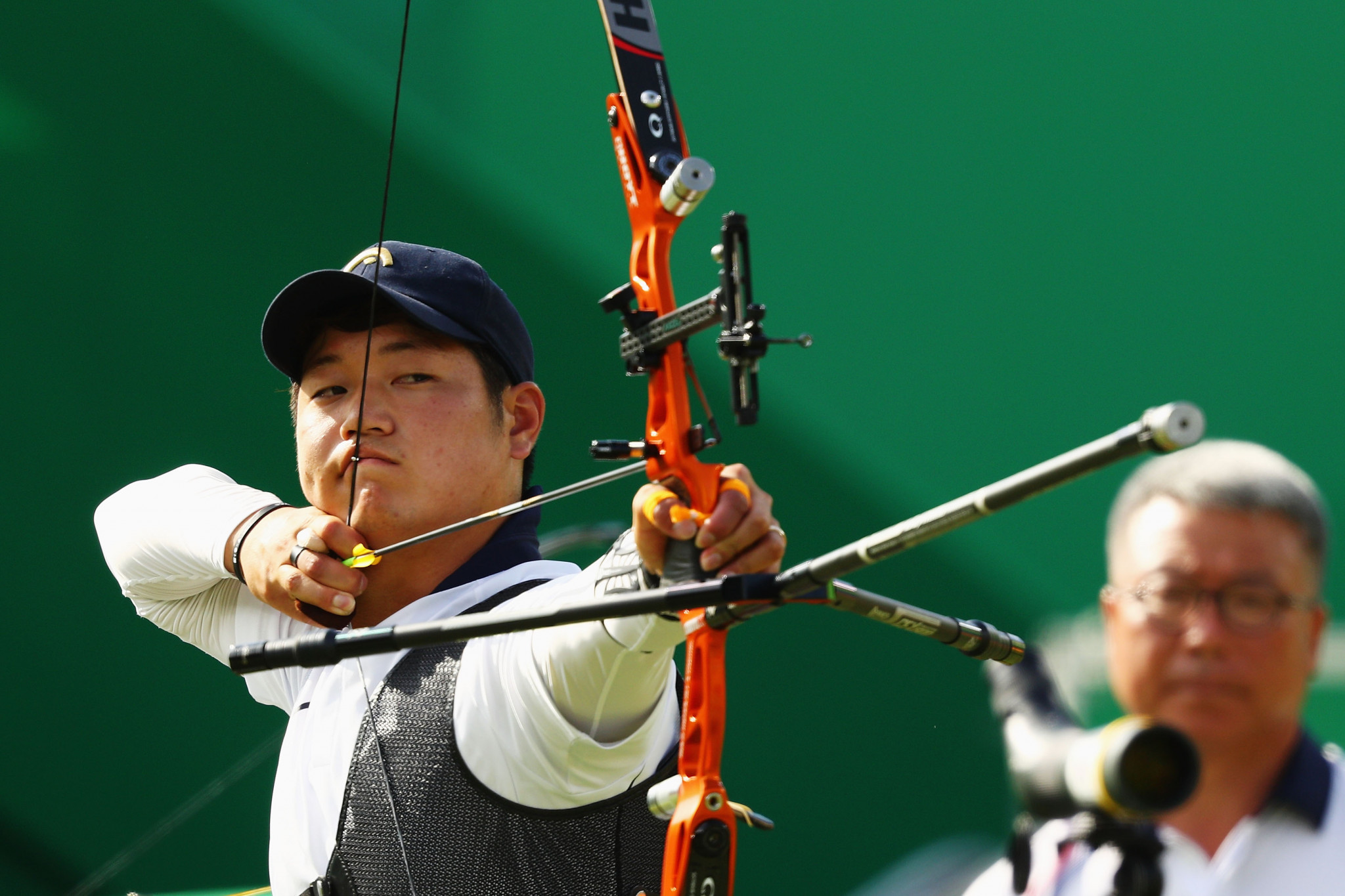 Sensational South Korea through to every team final at Asian Archery Championships