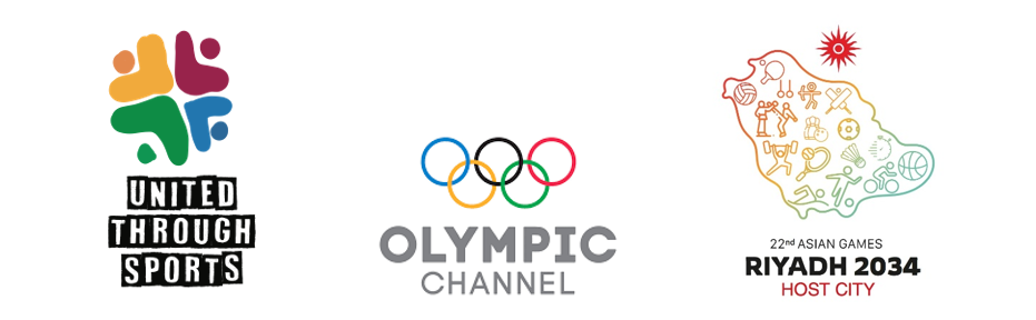 This month's United Through Sports World Virtual Youth Festival will be broadcast by the Olympic Channel ©UTS