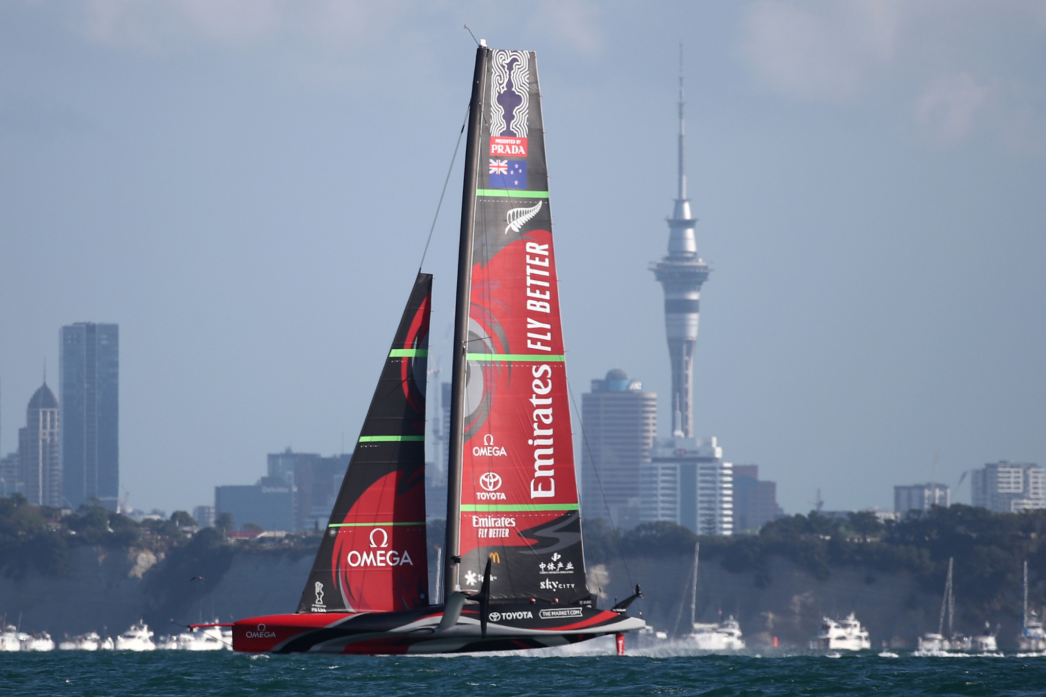 Venue for 37th America's Cup expected to be announced in March