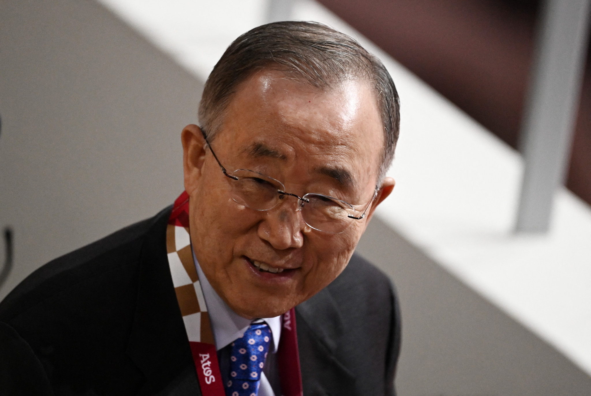 Former UN secretary general Ban Ki-moon will be among the guests at the festival ©Getty Images