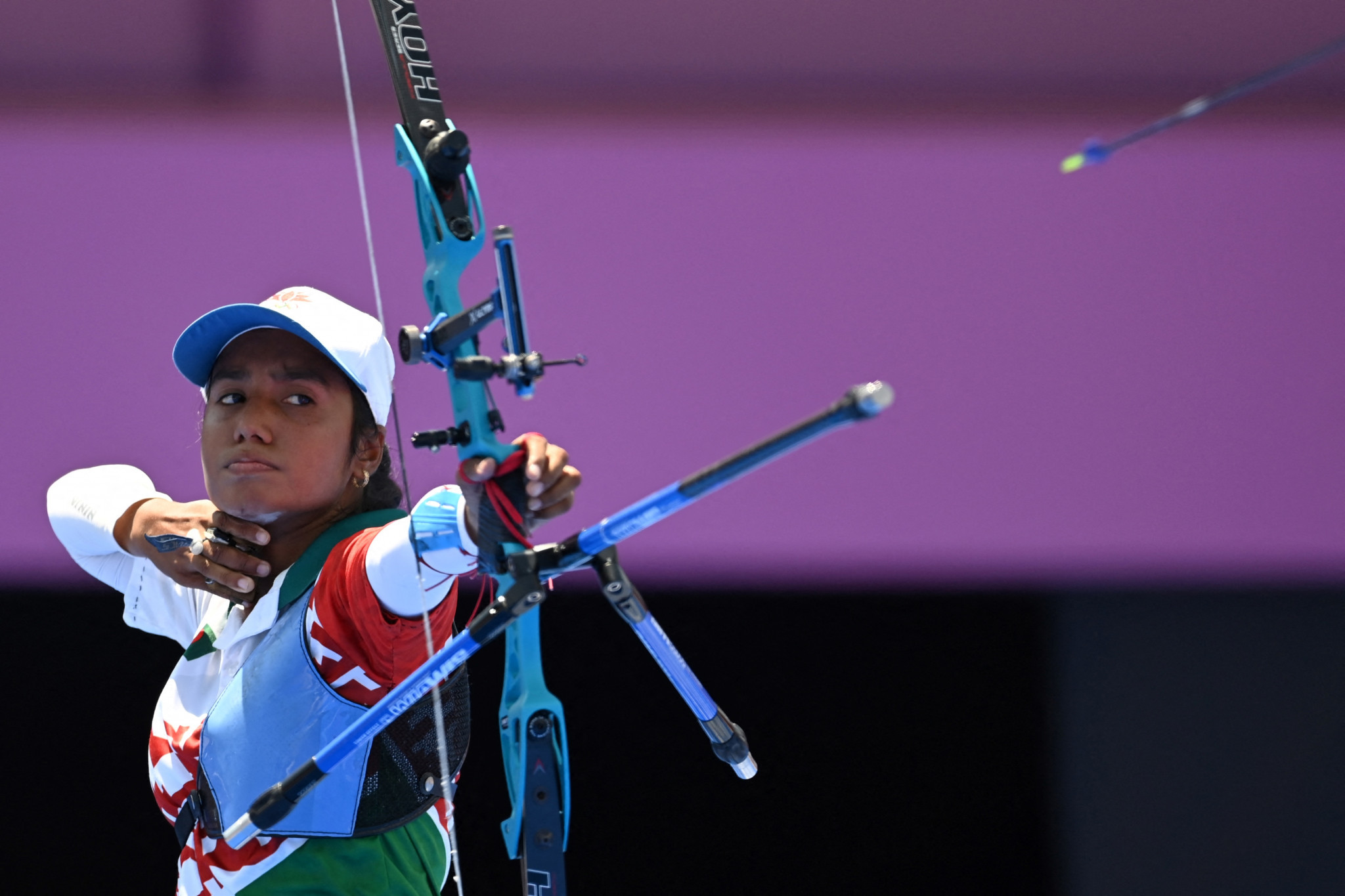 Diya Siddique helped Bangladesh to win bronze in the women's team recurve tournament at the Asian Archery Championships ©Getty Images