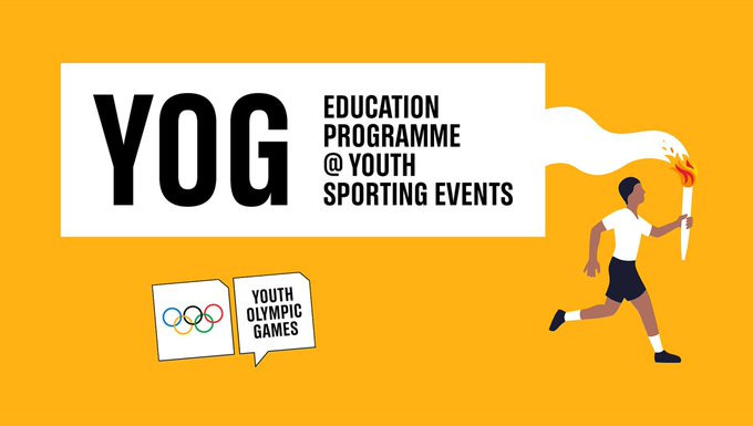 IOC makes Youth Olympic Games Education Programme material available to event organisers