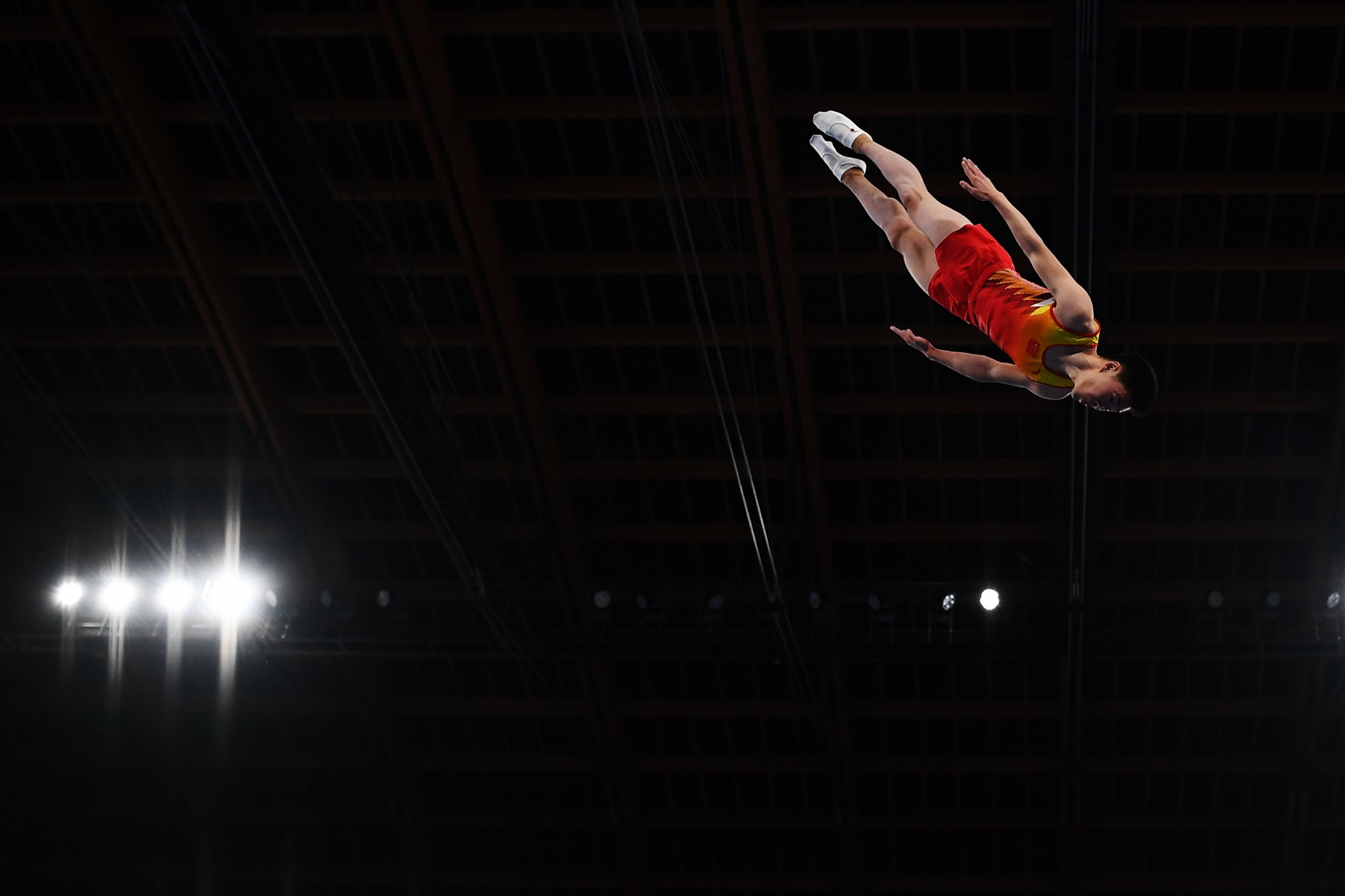 Gao successor to be crowned at FIG Trampoline World Championships in Baku