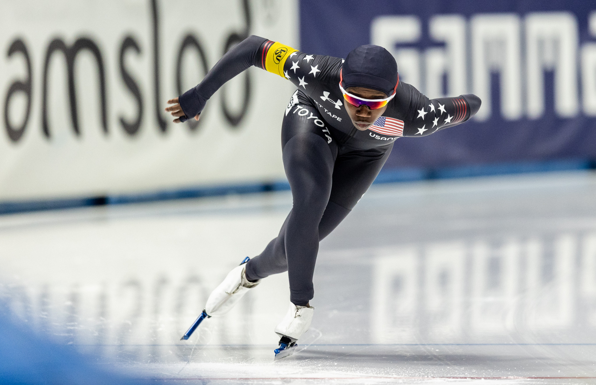 Jackson and Schouten seek further success at ISU Speed Skating World Cup in Norway