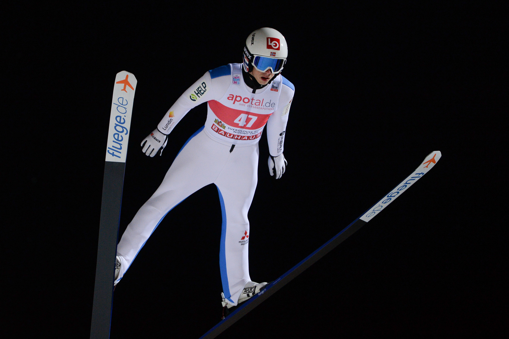 Ski Jumping World Cup and reigning champion Granerud set for liftoff in Nizhny Tagil