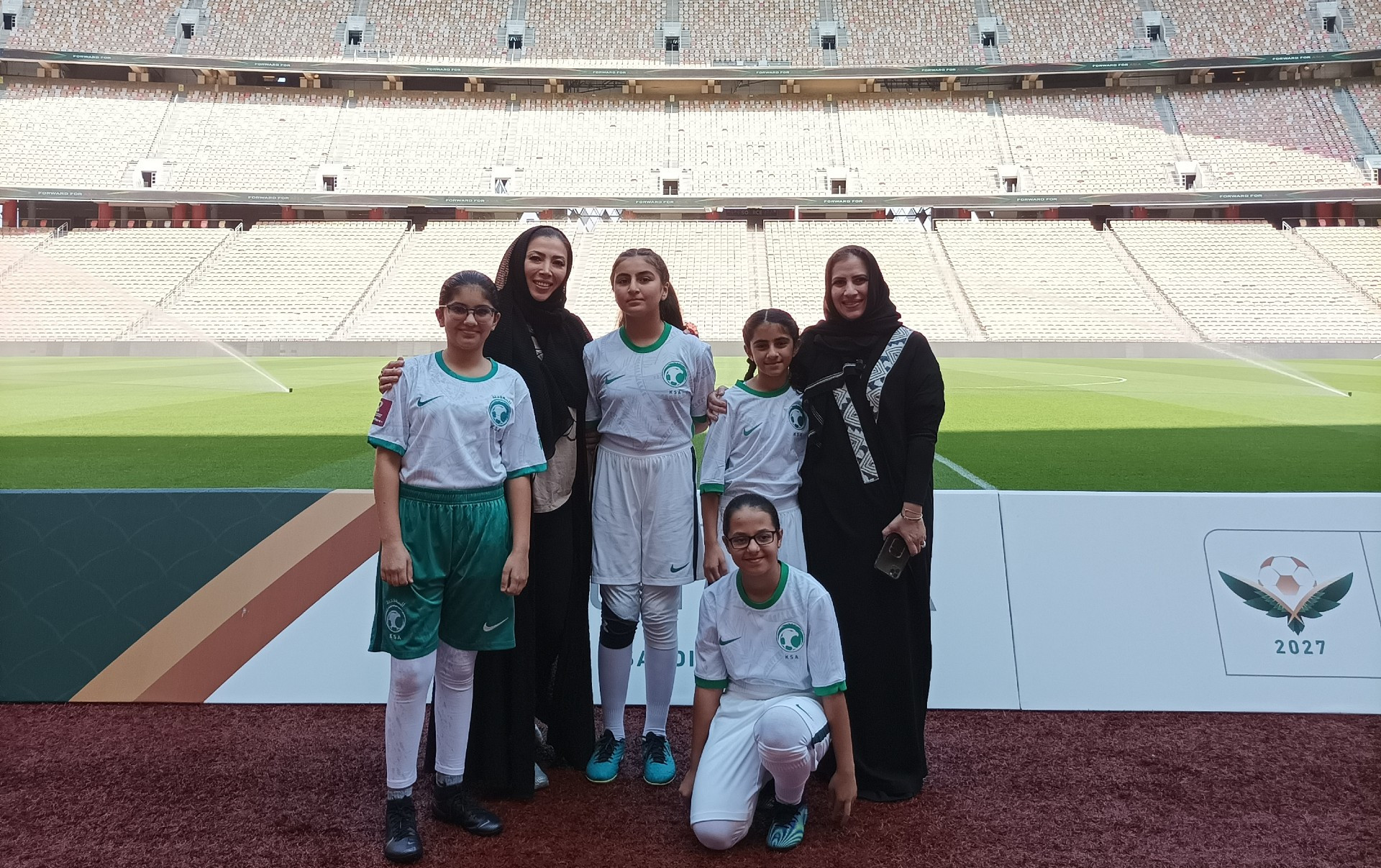 The first 11-a-side women's football league is set to be launched in Saudi Arabia ©ITG