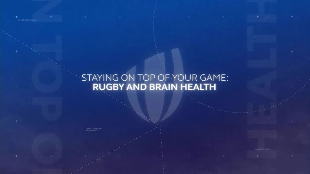 World Rugby launches campaign to increase players' understanding of brain health