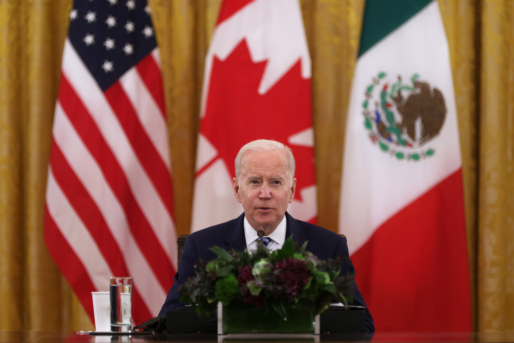 Biden confirms for first time US considering diplomatic boycott of Beijing 2022
